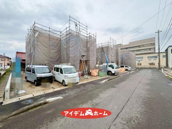 新築一戸建て 津島市立込町２丁目5 名鉄津島線津島駅 3,240万円