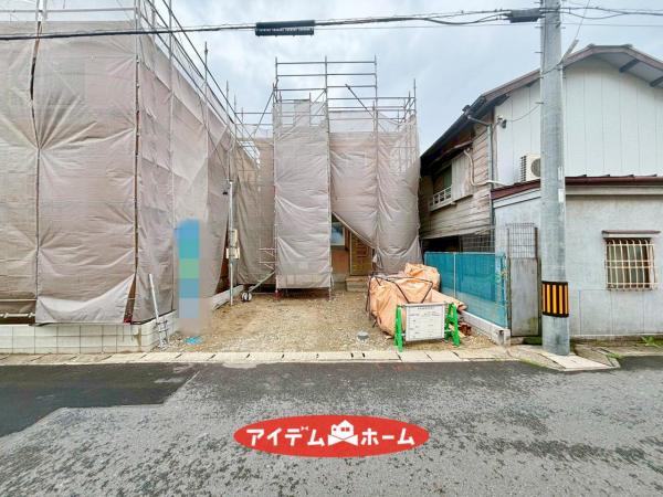 新築一戸建て 津島市立込町２丁目5 名鉄津島線津島駅 3,240万円
