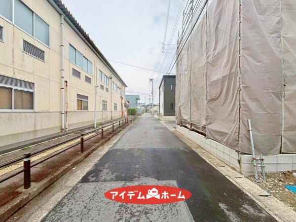 新築一戸建て 津島市立込町２丁目5 名鉄津島線津島駅 3,240万円