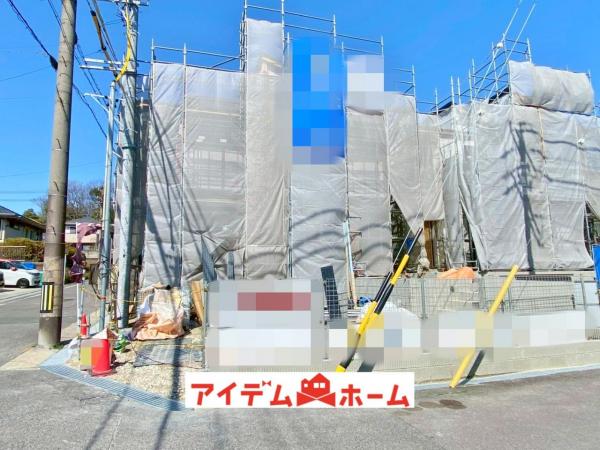 新築一戸建て 豊明市二村台７丁目 名鉄名古屋本線前後駅 4,490万円