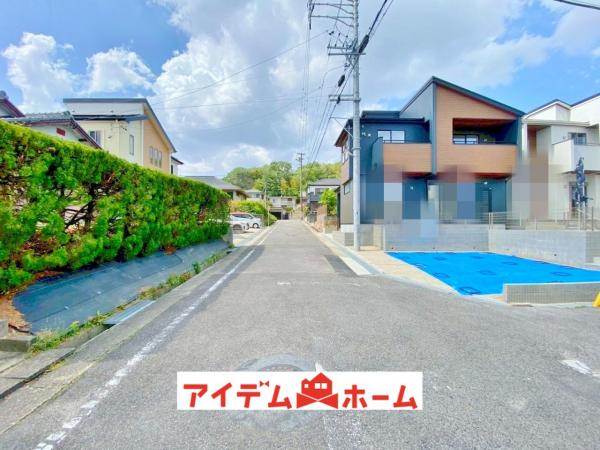 新築一戸建て 豊明市二村台７丁目8番2 名鉄名古屋本線前後駅 4,380万円
