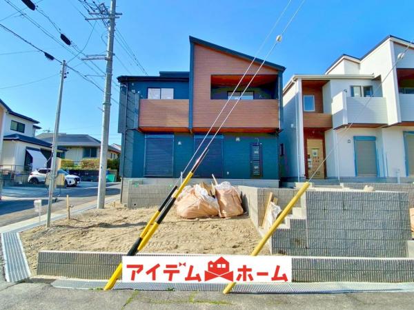 新築一戸建て 豊明市二村台7丁目 名鉄名古屋本線前後駅 4,490万円