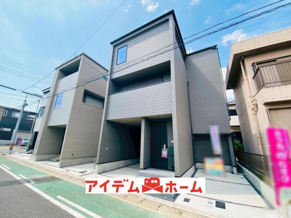 新築一戸建て 名古屋市守山区鳥神町209番 JR中央本線新守山駅 3,890万円