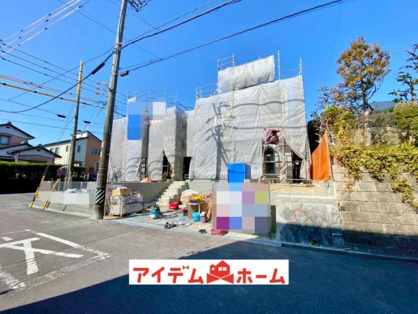 新築一戸建て 豊明市二村台７丁目 名鉄名古屋本線前後駅 4,350万円
