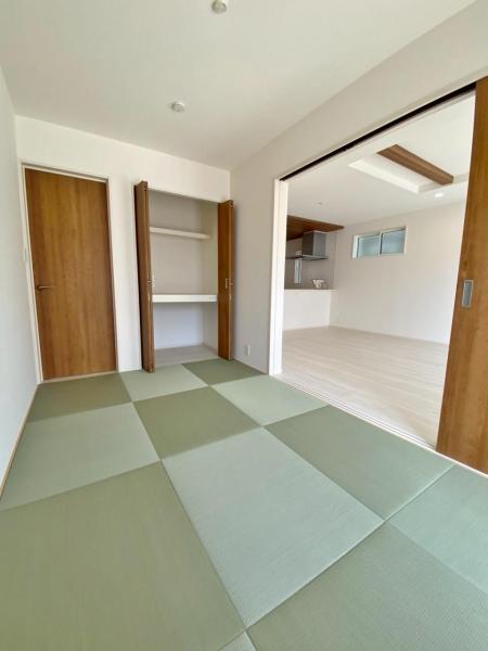新築一戸建て 豊明市二村台７丁目8番2 名鉄名古屋本線前後駅 4,280万円