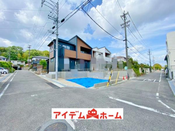 新築一戸建て 豊明市二村台７丁目8番2 名鉄名古屋本線前後駅 4,280万円