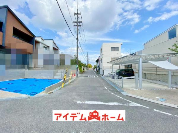 新築一戸建て 豊明市二村台７丁目8番2 名鉄名古屋本線前後駅 4,280万円