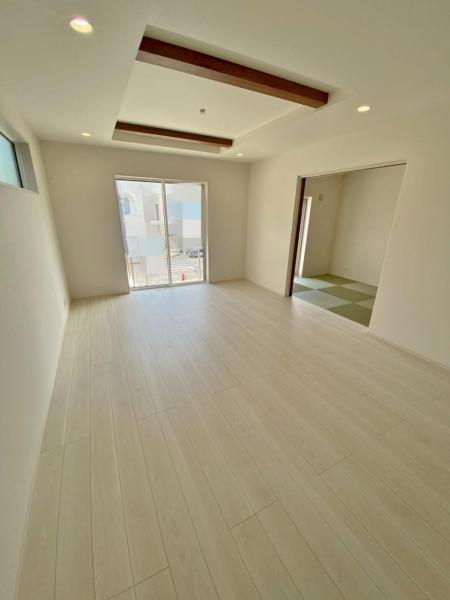新築一戸建て 豊明市二村台７丁目8番2 名鉄名古屋本線前後駅 4,280万円