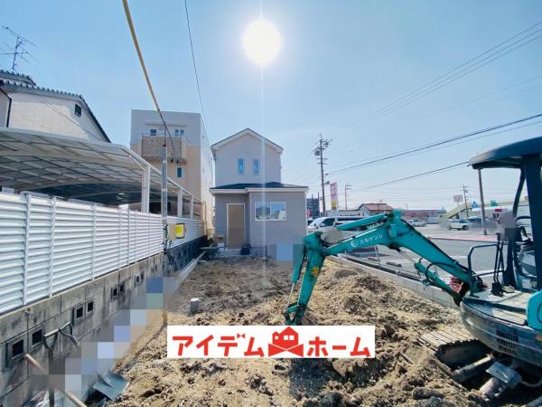 新築一戸建て あま市坂牧北浦44 名鉄津島線甚目寺駅 3,090万円