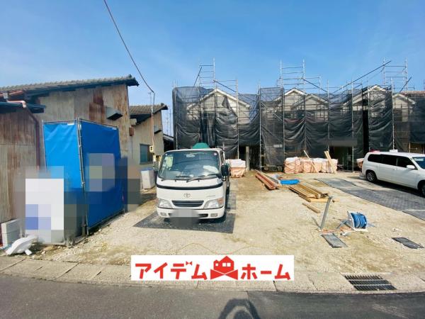 新築一戸建て 一宮市浅井町大日比野字東屋敷2369-2 名鉄名古屋本線石刀駅 2,790万円