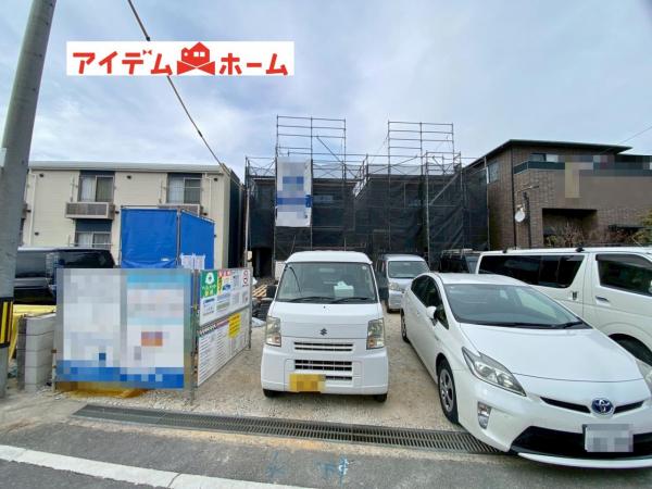 新築一戸建て 岡崎市上地５丁目 JR東海道本線（熱海〜米原）岡崎駅 4,130万円