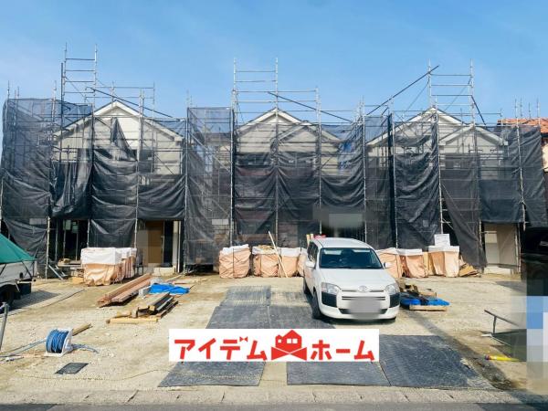 新築一戸建て 一宮市浅井町大日比野字東屋敷2369-2 名鉄名古屋本線石刀駅 2,790万円