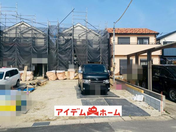 新築一戸建て 一宮市浅井町大日比野字東屋敷2369-2 名鉄名古屋本線石刀駅 2,790万円