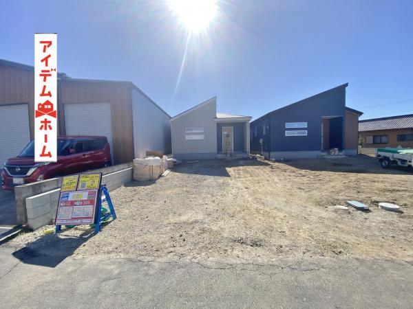 新築一戸建て 西尾市上永良町井ノ下 名鉄西尾線西尾口駅 3,180万円