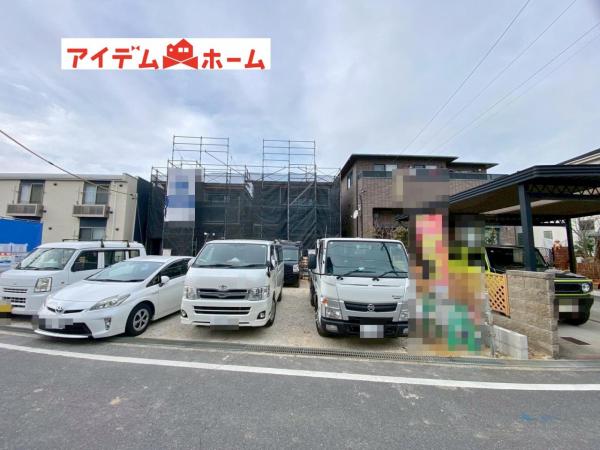 新築一戸建て 岡崎市上地５丁目 JR東海道本線（熱海〜米原）岡崎駅 4,190万円