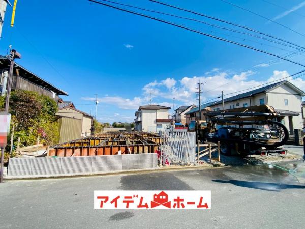 新築一戸建て 稲沢市田代１丁目1番42 名鉄津島線青塚駅 2,799万円