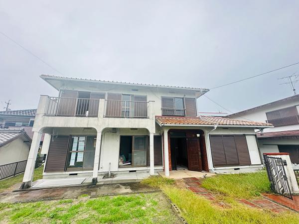 中古一戸建て 岡崎市稲熊町字後田 愛知環状鉄道北岡崎駅 3,099万円