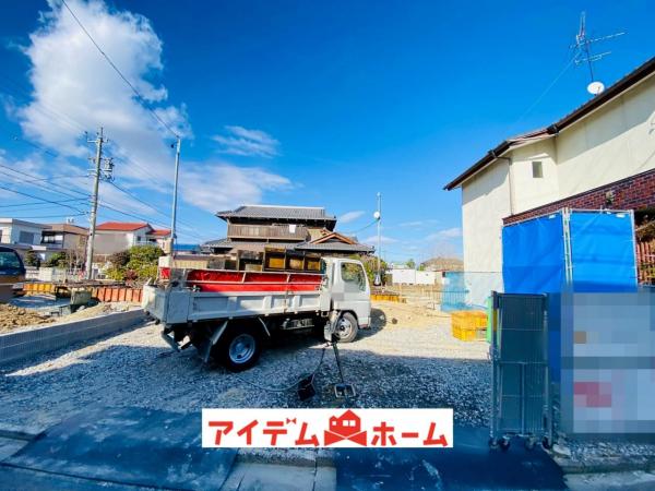 新築一戸建て 稲沢市田代１丁目1番42 名鉄津島線青塚駅 2,699万円