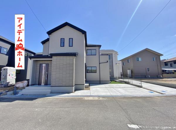 新築一戸建て 安城市美園町２丁目 JR東海道本線（熱海〜米原）東刈谷駅 4,690万円