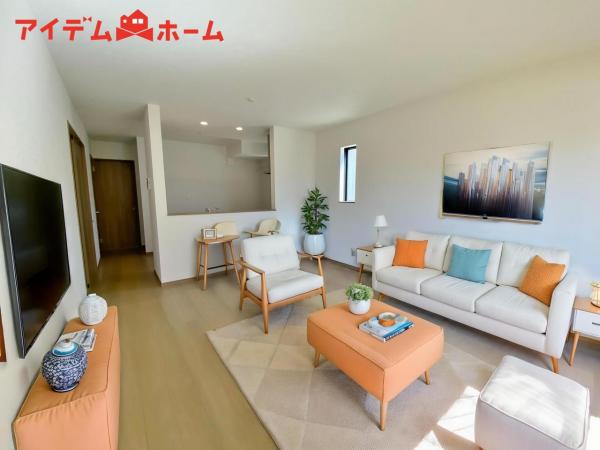 新築一戸建て 安城市美園町２丁目2-1 JR東海道本線（熱海〜米原）東刈谷駅 3,790万円