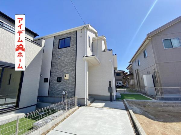 新築一戸建て 安城市美園町２丁目2-1 JR東海道本線（熱海〜米原）東刈谷駅 3,790万円