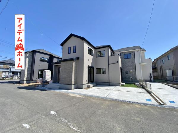 新築一戸建て 安城市美園町２丁目2-1 JR東海道本線（熱海〜米原）東刈谷駅 3,790万円