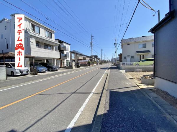新築一戸建て 安城市美園町２丁目2-1 JR東海道本線（熱海〜米原）東刈谷駅 3,790万円