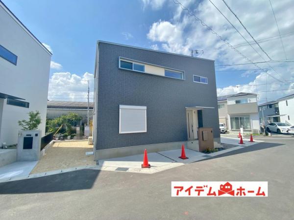 新築一戸建て 刈谷市小垣江町半崎 名鉄三河線小垣江駅 4,590万円