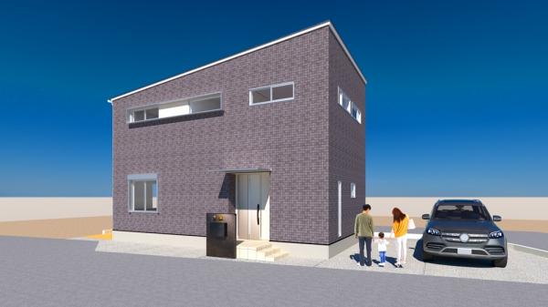 新築一戸建て 刈谷市小垣江町半崎 名鉄三河線小垣江駅 4,790万円