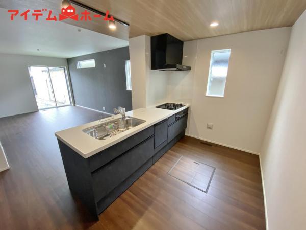 新築一戸建て 高浜市本郷町3丁目 名鉄三河線三河高浜駅 3,390万円