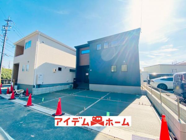新築一戸建て 日進市梅森台１丁目171番173番2 名古屋市鶴舞線平針駅 4,590万円