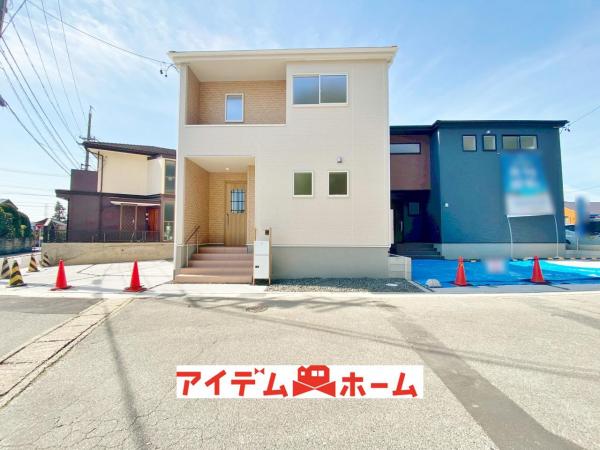 新築一戸建て 日進市梅森台１丁目171番173番2 名古屋市鶴舞線平針駅 4,490万円