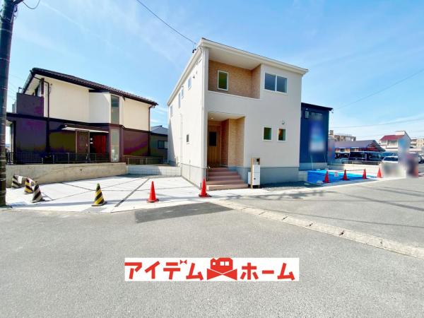 新築一戸建て 日進市梅森台１丁目171番173番2 名古屋市鶴舞線平針駅 4,490万円