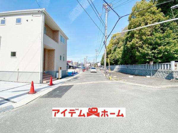 新築一戸建て 日進市梅森台１丁目171番173番2 名古屋市鶴舞線平針駅 4,490万円