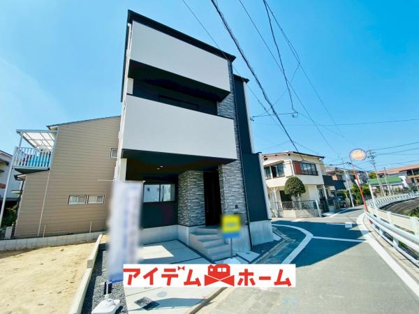 新築一戸建て 名古屋市昭和区長戸町６丁目1番22 名古屋市鶴舞線川名駅 5,499万円