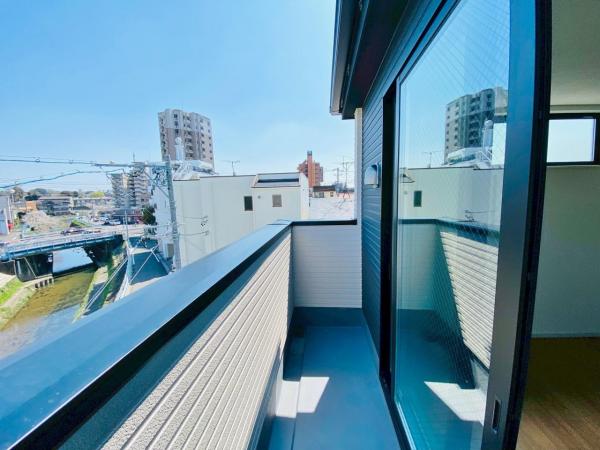 新築一戸建て 名古屋市昭和区長戸町６丁目1番22 名古屋市鶴舞線川名駅 5,499万円