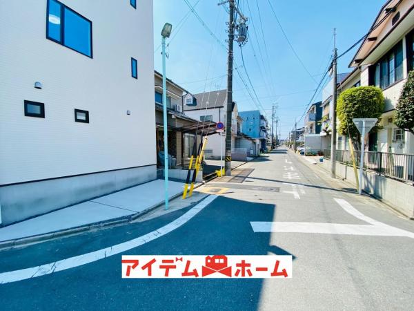 新築一戸建て 名古屋市昭和区長戸町６丁目1番22 名古屋市鶴舞線川名駅 5,499万円
