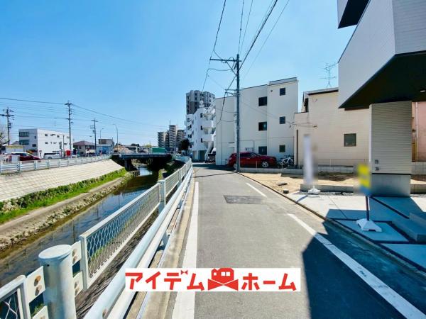 新築一戸建て 名古屋市昭和区長戸町６丁目1番22 名古屋市鶴舞線川名駅 5,499万円