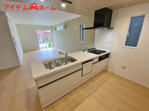 新築一戸建て 高浜市本郷町3丁目 名鉄三河線三河高浜駅 3,490万円