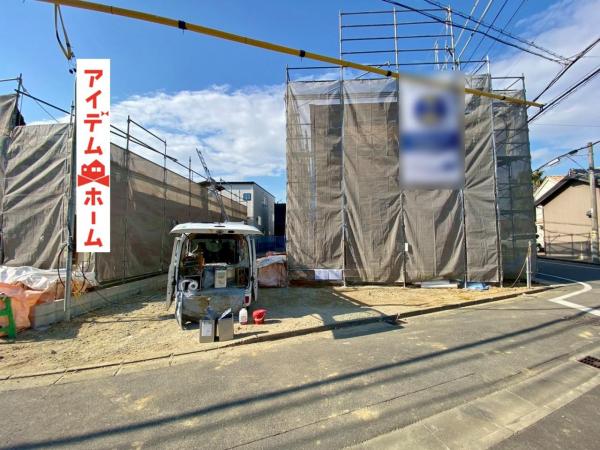 新築一戸建て 刈谷市小垣江町須賀 名鉄三河線小垣江駅 4,080万円