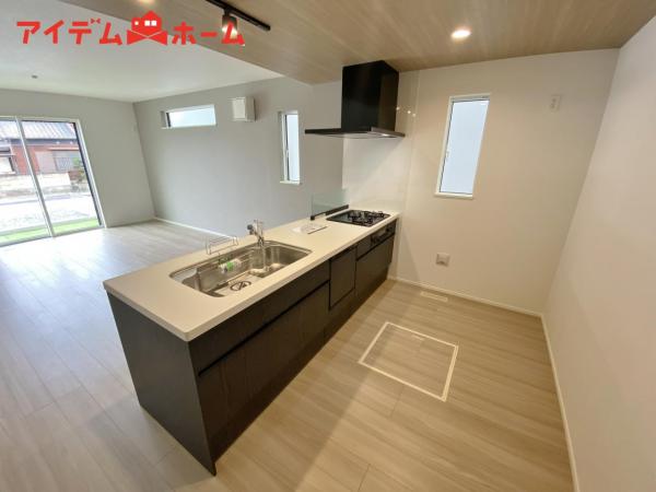 新築一戸建て 高浜市本郷町3丁目 名鉄三河線三河高浜駅 3,490万円