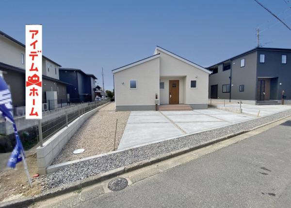 新築一戸建て 刈谷市小垣江町須賀 名鉄三河線小垣江駅 4,380万円