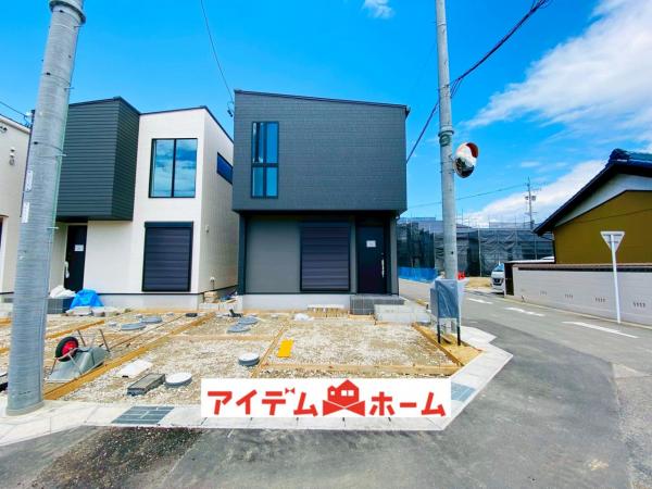 新築一戸建て 岩倉市曽野町宮前65-3 名鉄犬山線大山寺駅 3,850万円