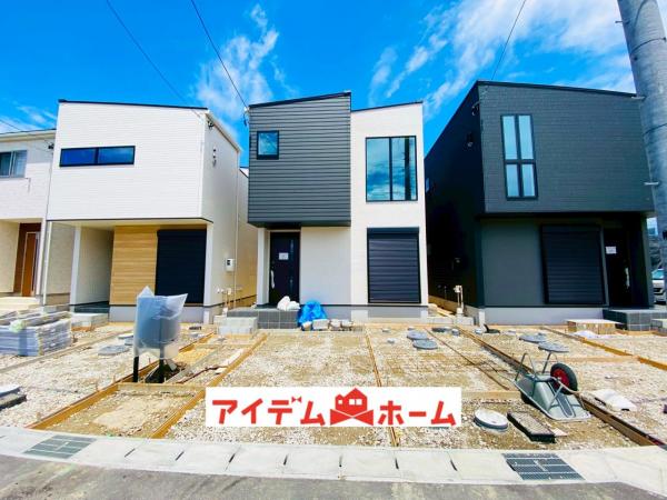 新築一戸建て 岩倉市曽野町宮前65-3 名鉄犬山線大山寺駅 3,690万円