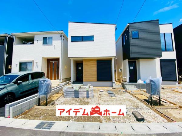 新築一戸建て 岩倉市曽野町宮前65-3 名鉄犬山線大山寺駅 3,590万円