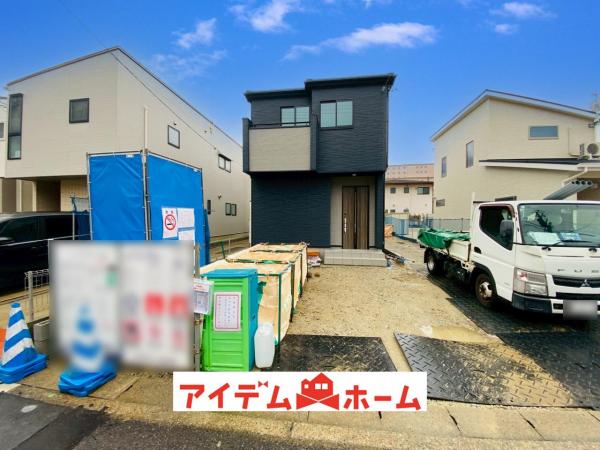 新築一戸建て 名古屋市守山区西城２丁目906番、907番 名鉄瀬戸線小幡駅 3,880万円