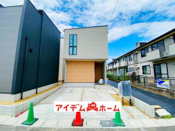 新築一戸建て 岩倉市曽野町宮前65-3 名鉄犬山線大山寺駅 3,490万円