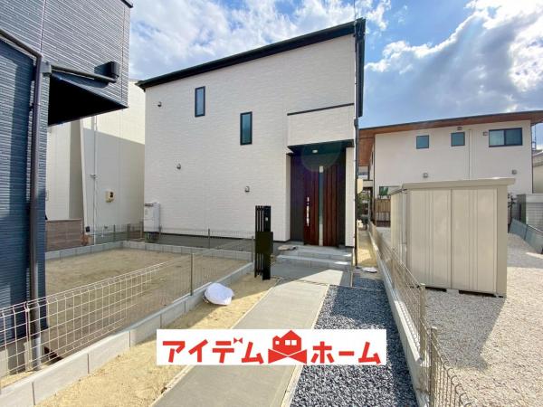 新築一戸建て 名古屋市守山区西城２丁目906番、907番 名鉄瀬戸線小幡駅 3,350万円