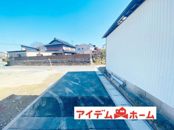 新築一戸建て 春日井市下津町134-3 JR中央本線春日井駅 3,580万円