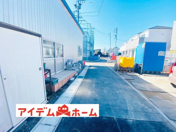 新築一戸建て 春日井市下津町134-3 JR中央本線春日井駅 3,580万円